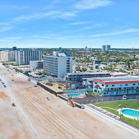 Oceanfront Daytona Beach Condo With Beach Views! Exteriér fotografie