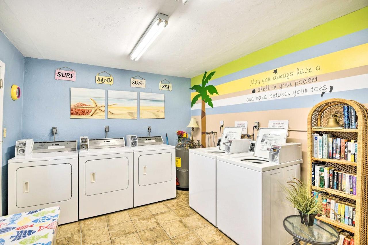 Oceanfront Daytona Beach Condo With Beach Views! Exteriér fotografie