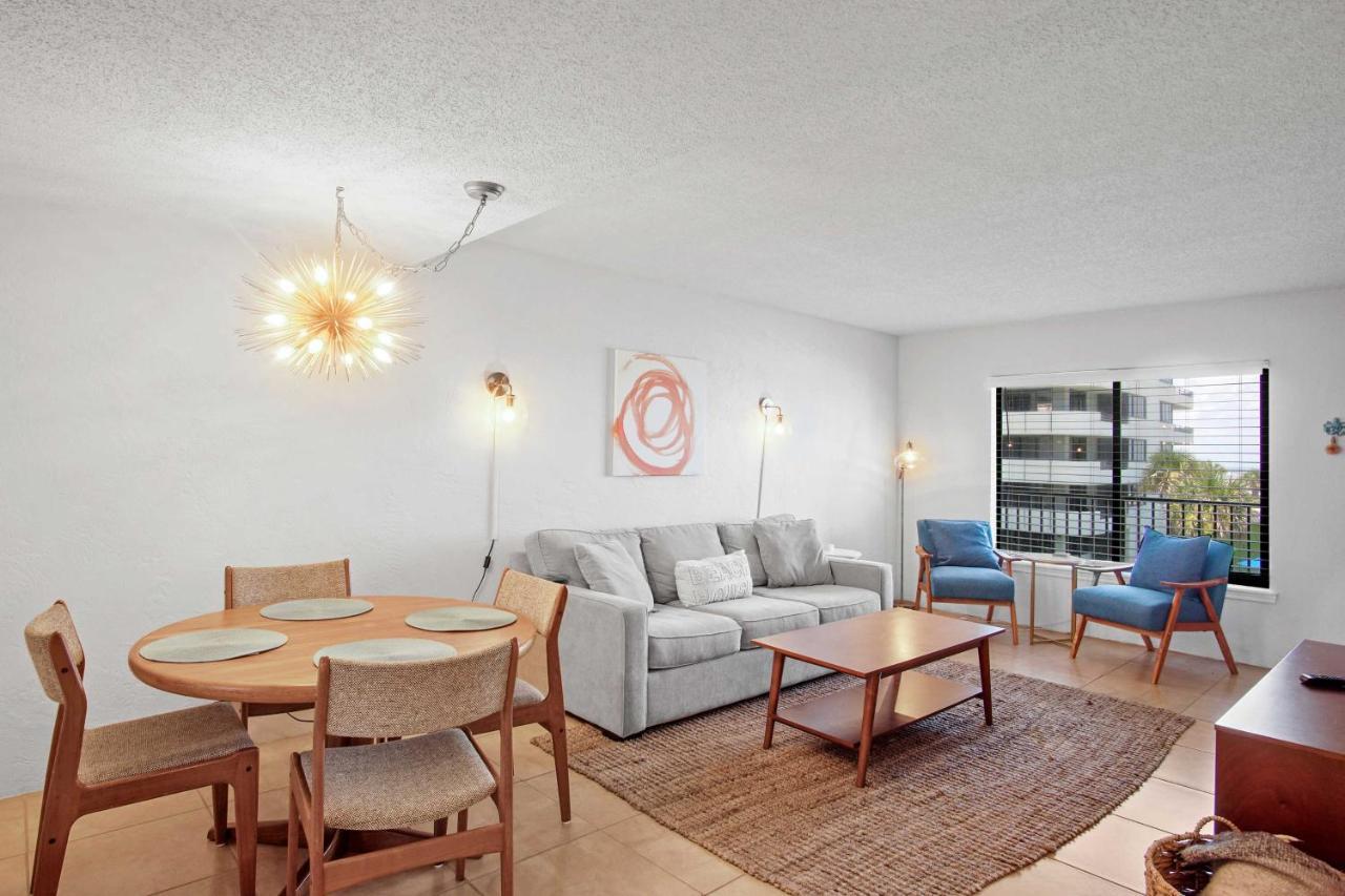 Oceanfront Daytona Beach Condo With Beach Views! Exteriér fotografie