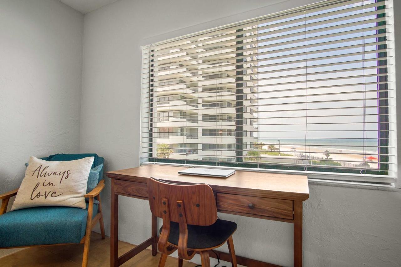 Oceanfront Daytona Beach Condo With Beach Views! Exteriér fotografie