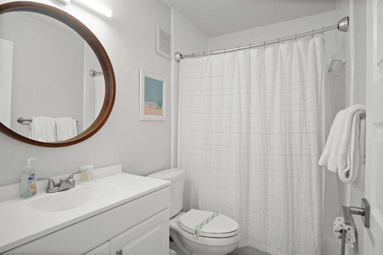 Oceanfront Daytona Beach Condo With Beach Views! Exteriér fotografie