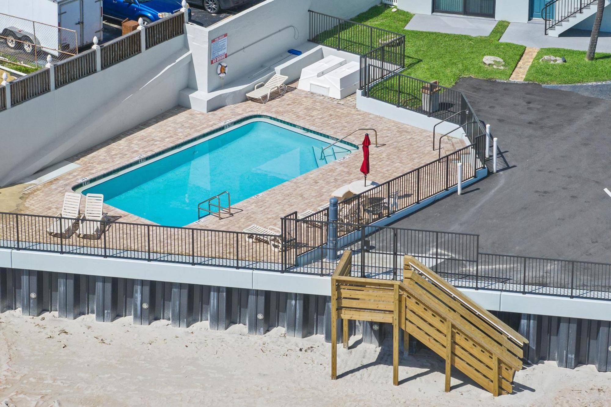 Oceanfront Daytona Beach Condo With Beach Views! Exteriér fotografie